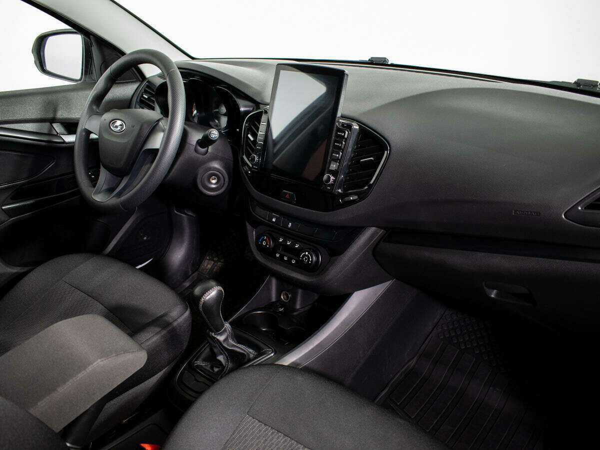 Купить Лада (ВАЗ) Веста, 2021, 37 500 км.. Фото: #8