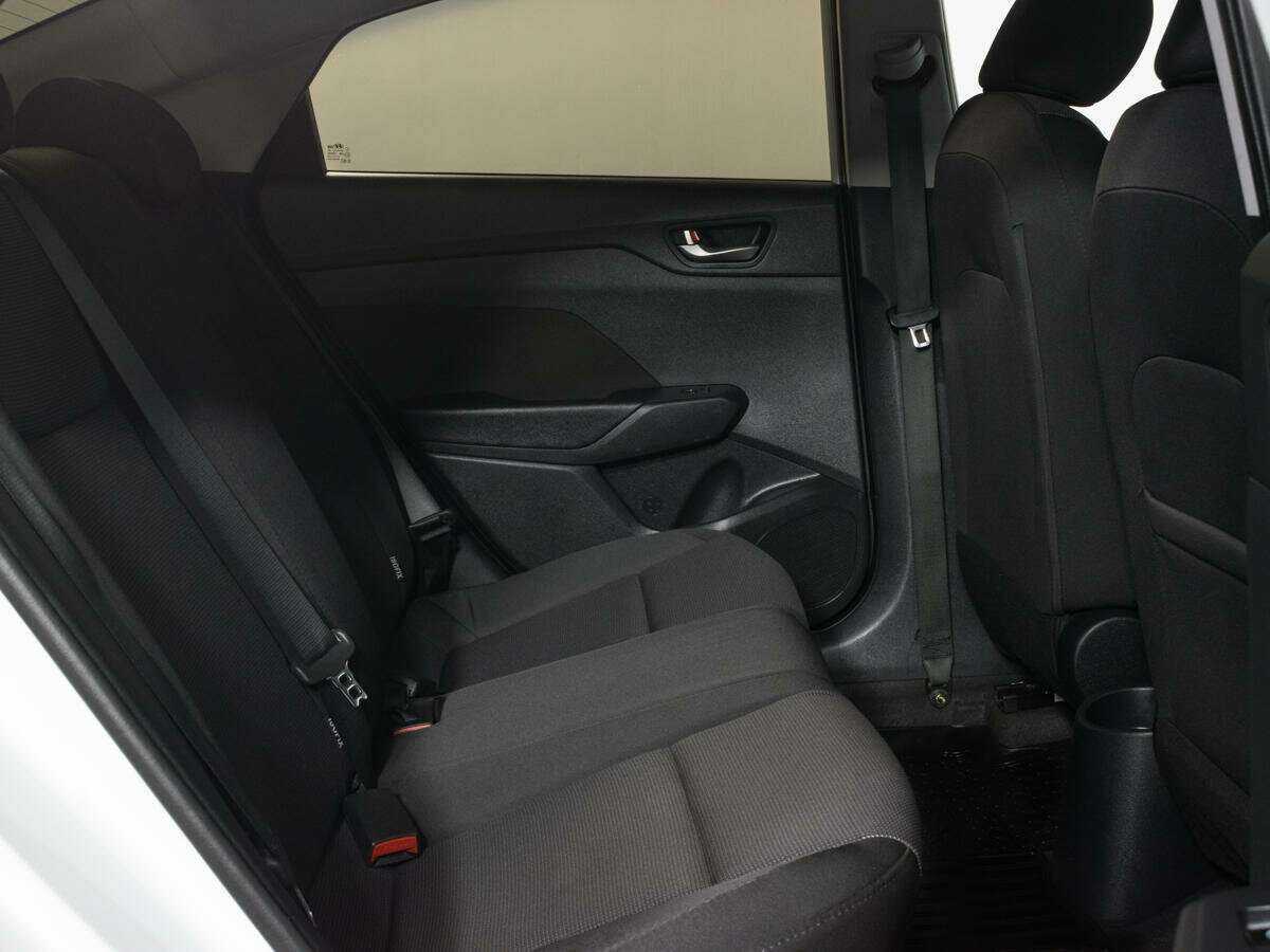 Купить Хендай Солярис, 2018, 162 301 км.. Фото: #8