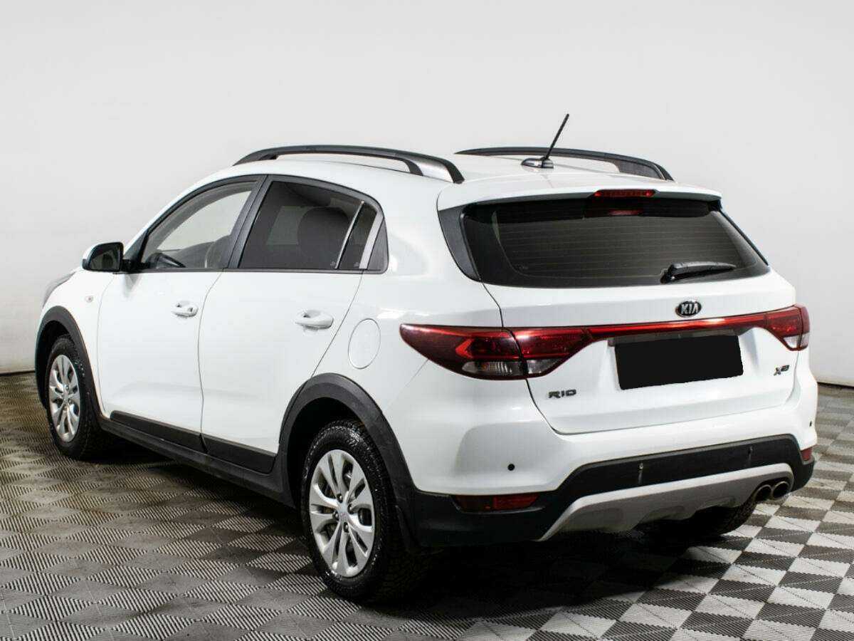 Купить Киа Рио, 2018, 97 097 км.. Фото: #3