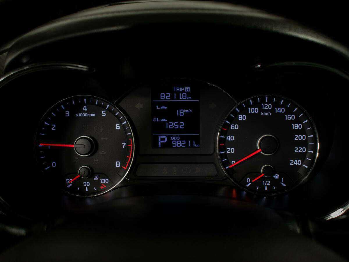 Купить Киа Церато, 2014, 98 204 км.. Фото: #11