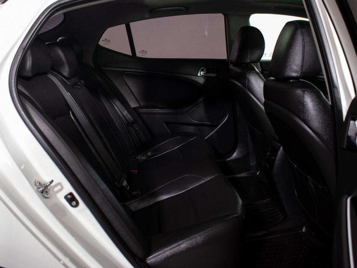 Купить Киа Оптима, 2014, 151 802 км.. Фото: #8