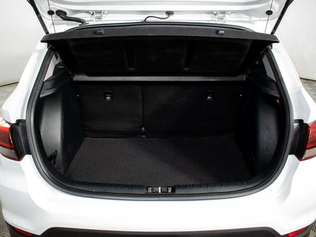 Купить Киа Рио, 2020, 42 311 км.. Фото: #13