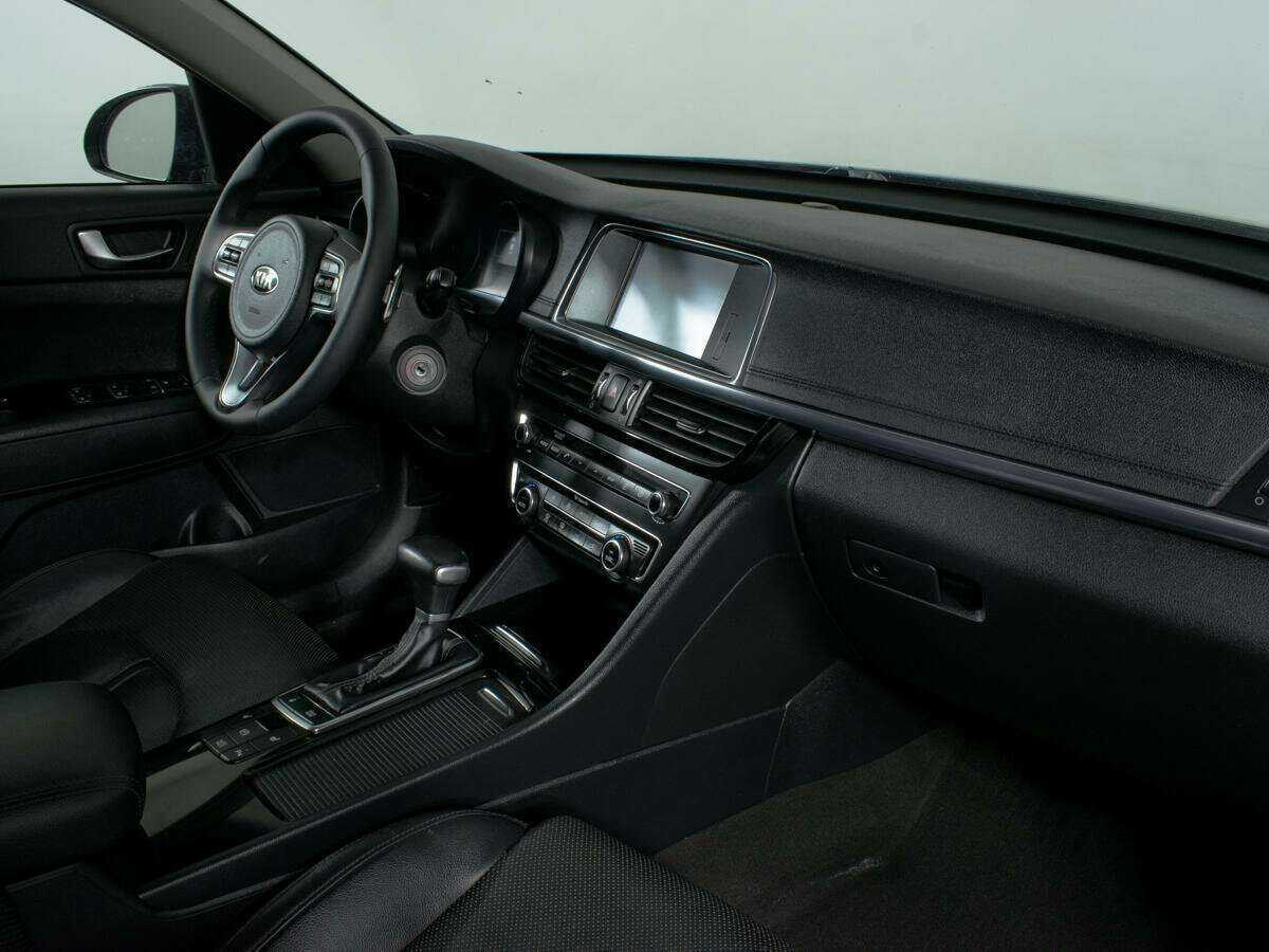Купить Киа Оптима, 2017, 136 162 км.. Фото: #9