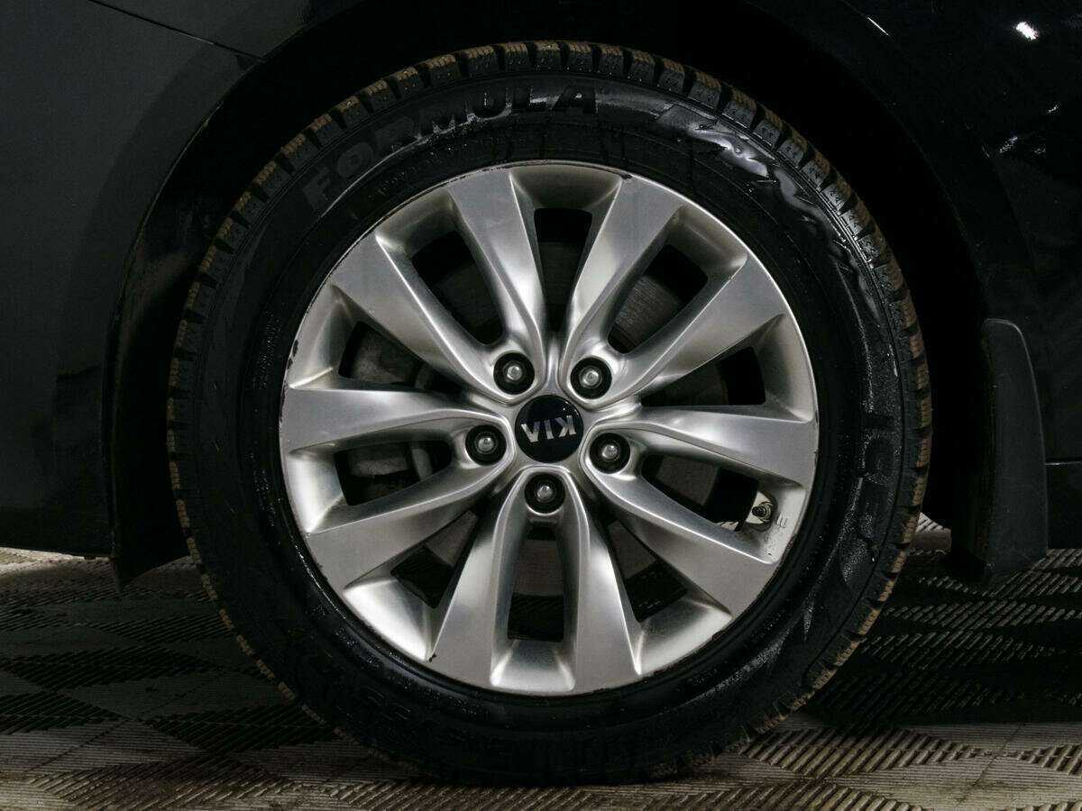 Купить Киа Оптима, 2017, 136 162 км.. Фото: #20