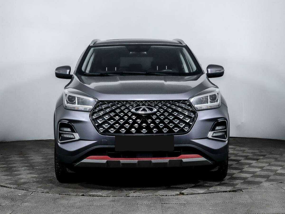 Купить Чери Тигго 4 Про, 2022, 58 881 км.. Фото: #1