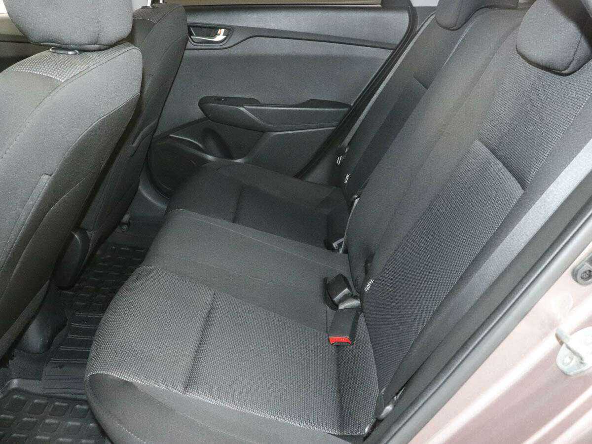 Купить Хендай Солярис, 2020, 79 523 км.. Фото: #7