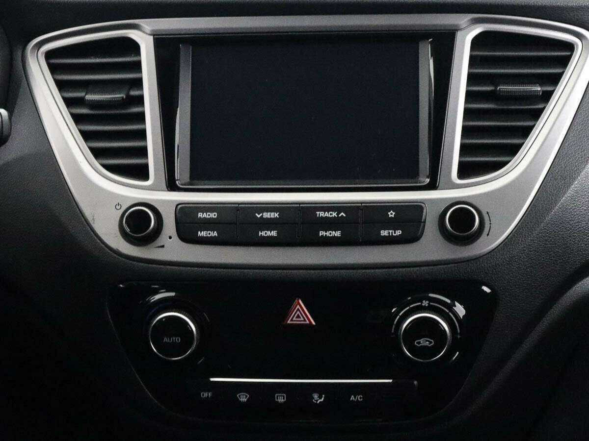 Купить Хендай Солярис, 2019, 137 997 км.. Фото: #11