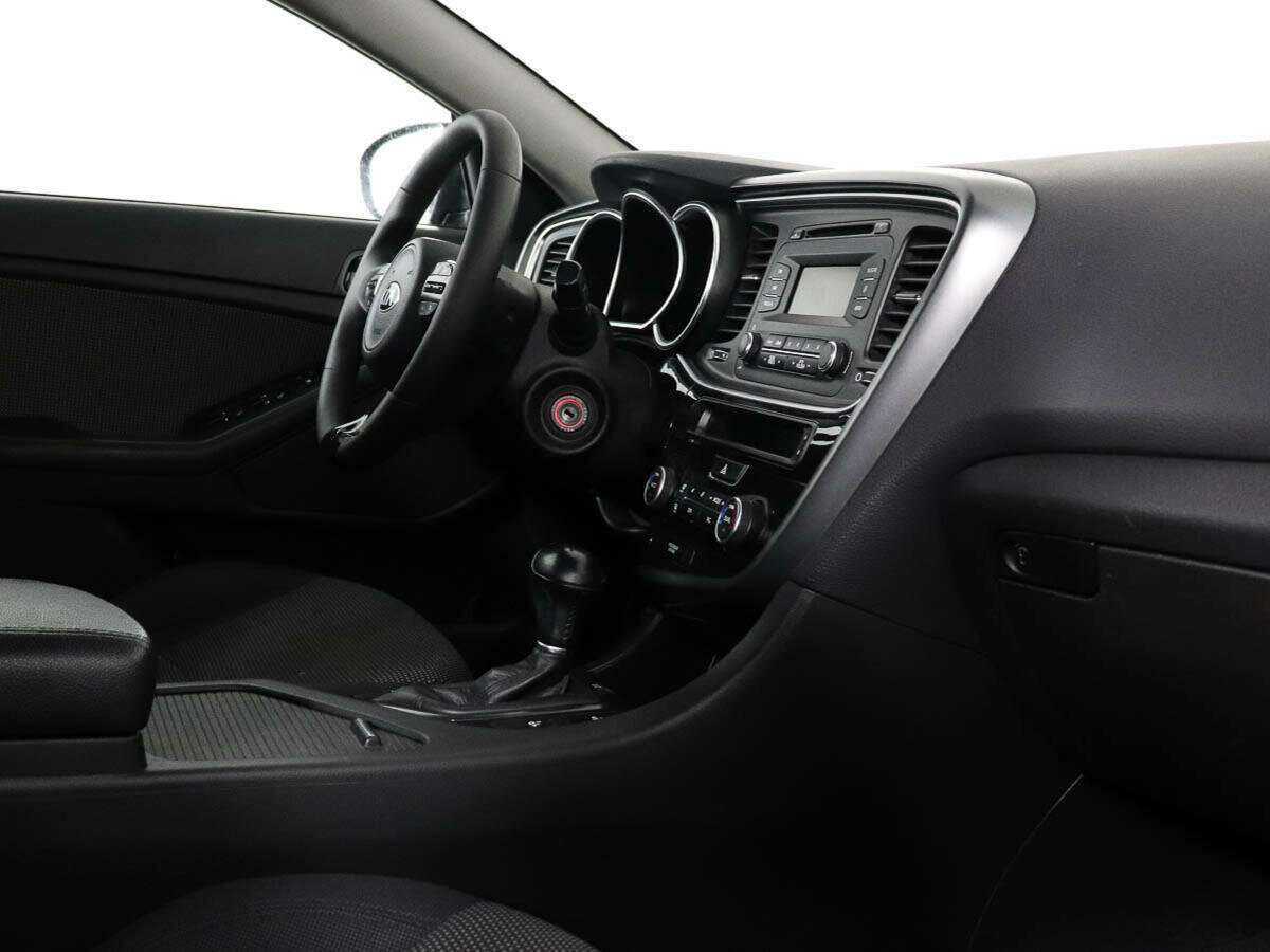 Купить Киа Оптима, 2014, 117 888 км.. Фото: #4