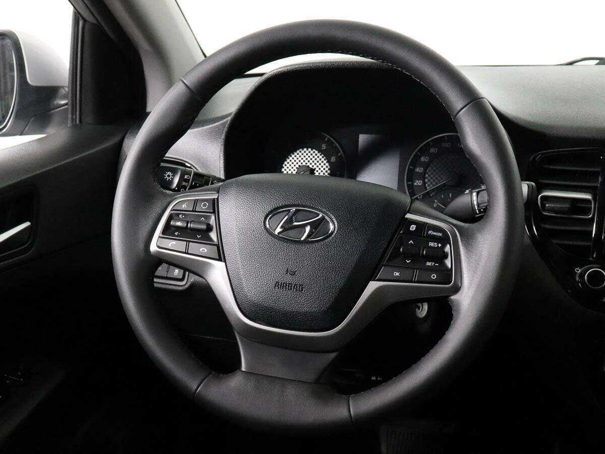 Купить Хендай Солярис, 2021, 85 958 км.. Фото: #12