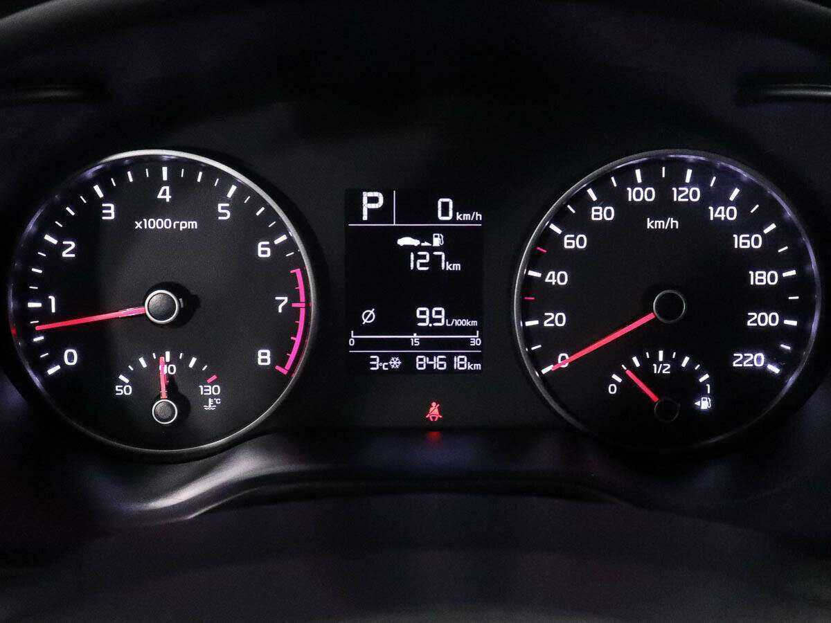 Купить Киа Рио, 2020, 84 617 км.. Фото: #7