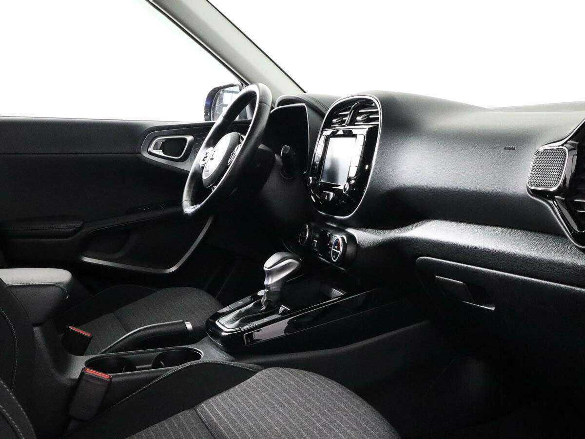 Купить Киа Соул, 2020, 24 631 км.. Фото: #6