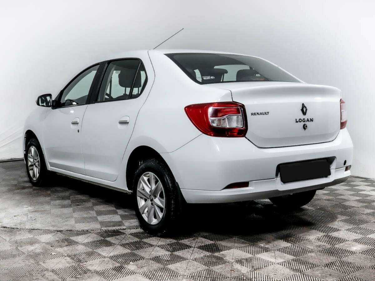 Купить Рено Логан, 2018, 107 782 км.. Фото: #5