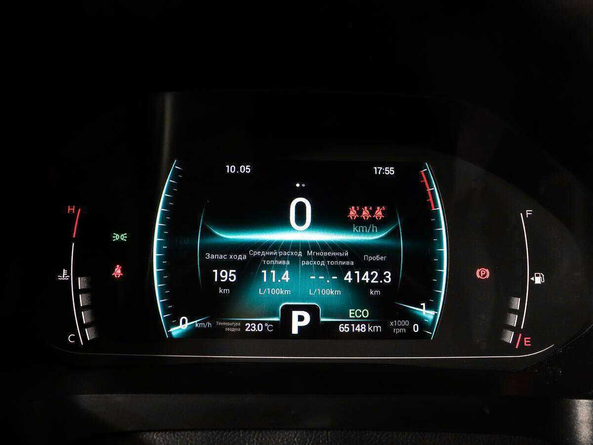 Купить Чери Тигго 7 Про, 2020, 65 000 км.. Фото: #8