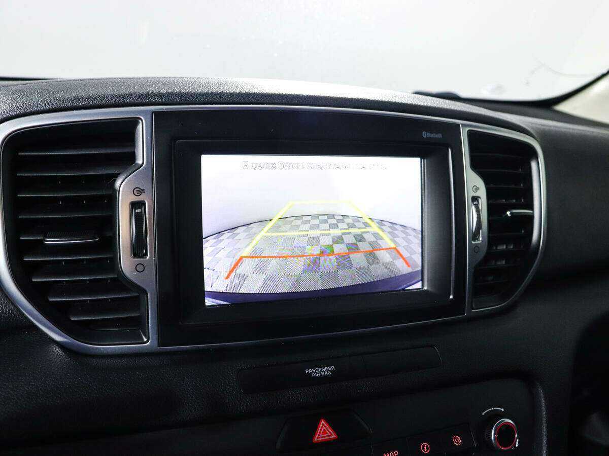 Купить Киа Спортейдж, 2016, 98 504 км.. Фото: #12