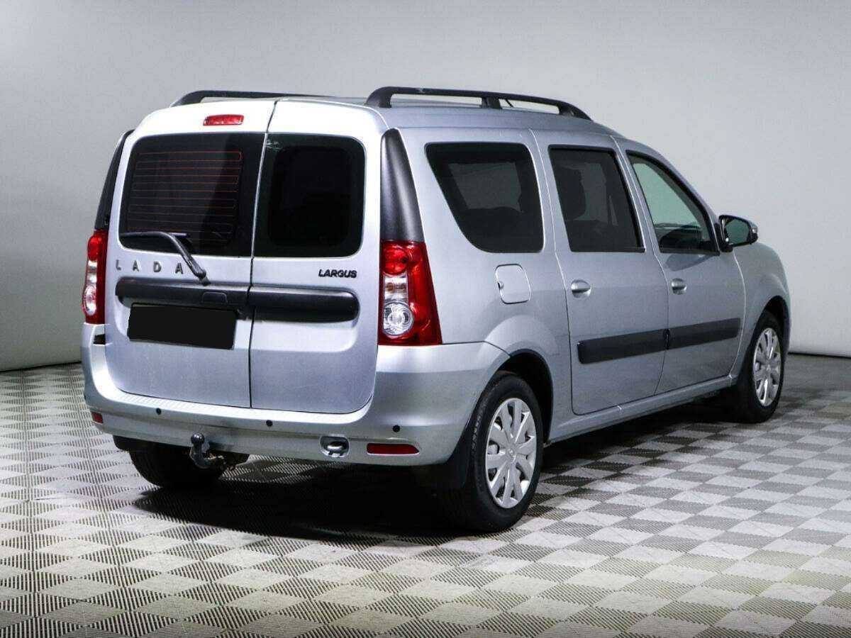 Купить Лада (ВАЗ) Ларгус, 2021, 83 282 км.. Фото: #3