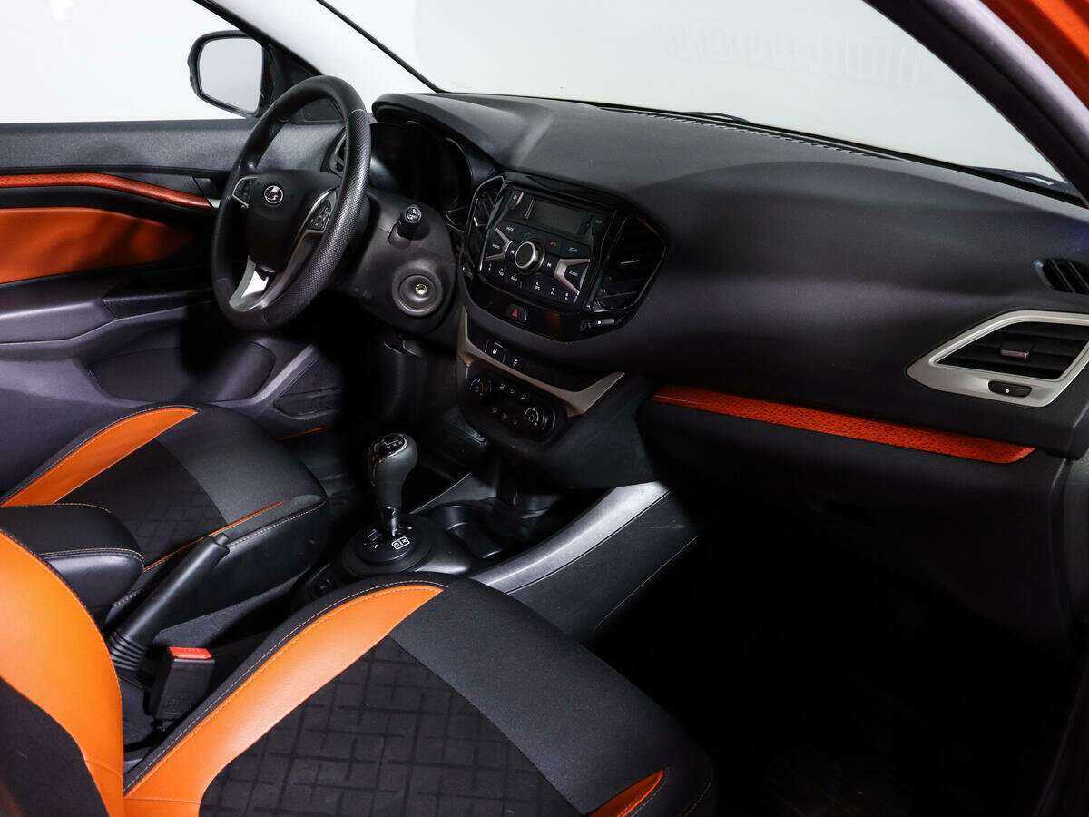 Купить Лада (ВАЗ) Веста, 2019, 62 280 км.. Фото: #8