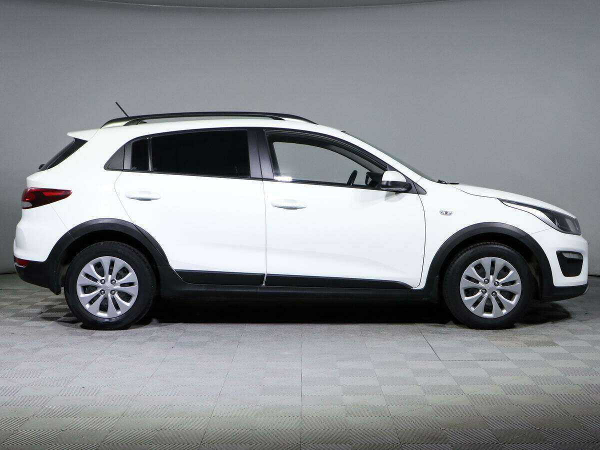 Купить Киа Рио, 2018, 98 000 км.. Фото: #3