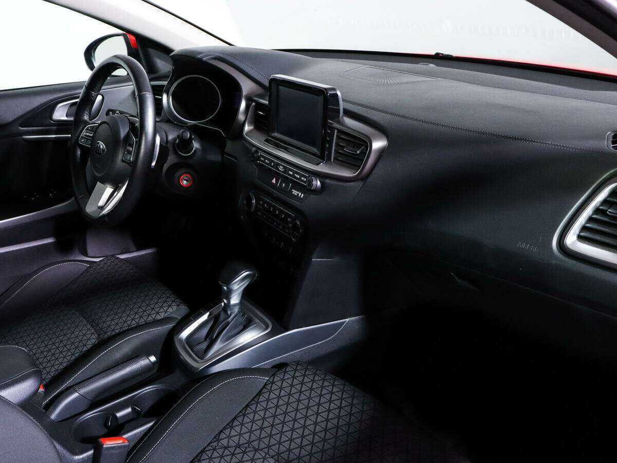 Купить Киа Сид, 2018, 85 600 км.. Фото: #6