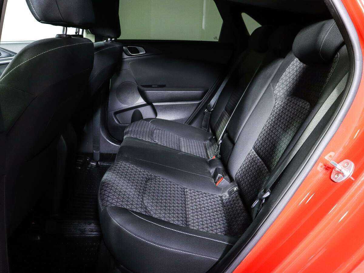 Купить Киа Сид, 2018, 85 600 км.. Фото: #7