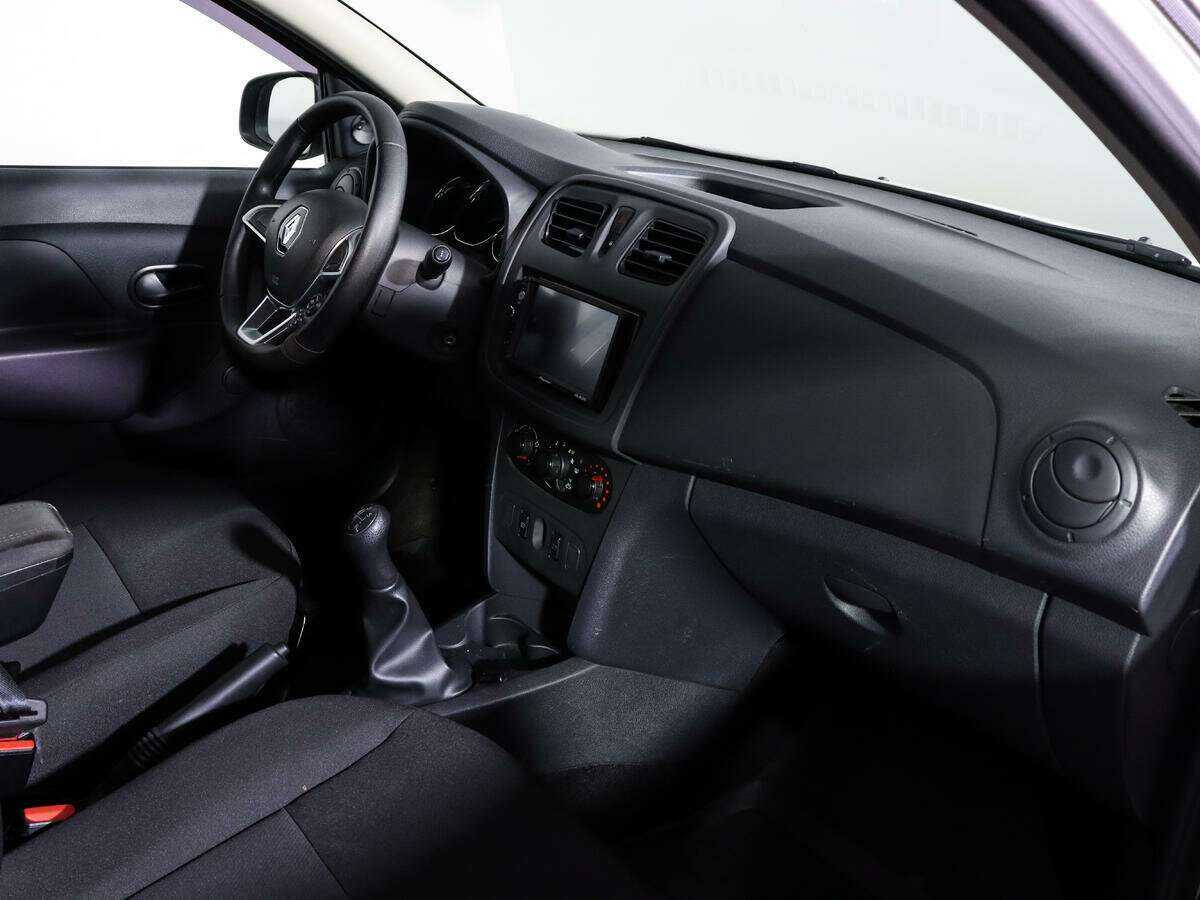 Купить Рено Логан, 2020, 39 000 км.. Фото: #8