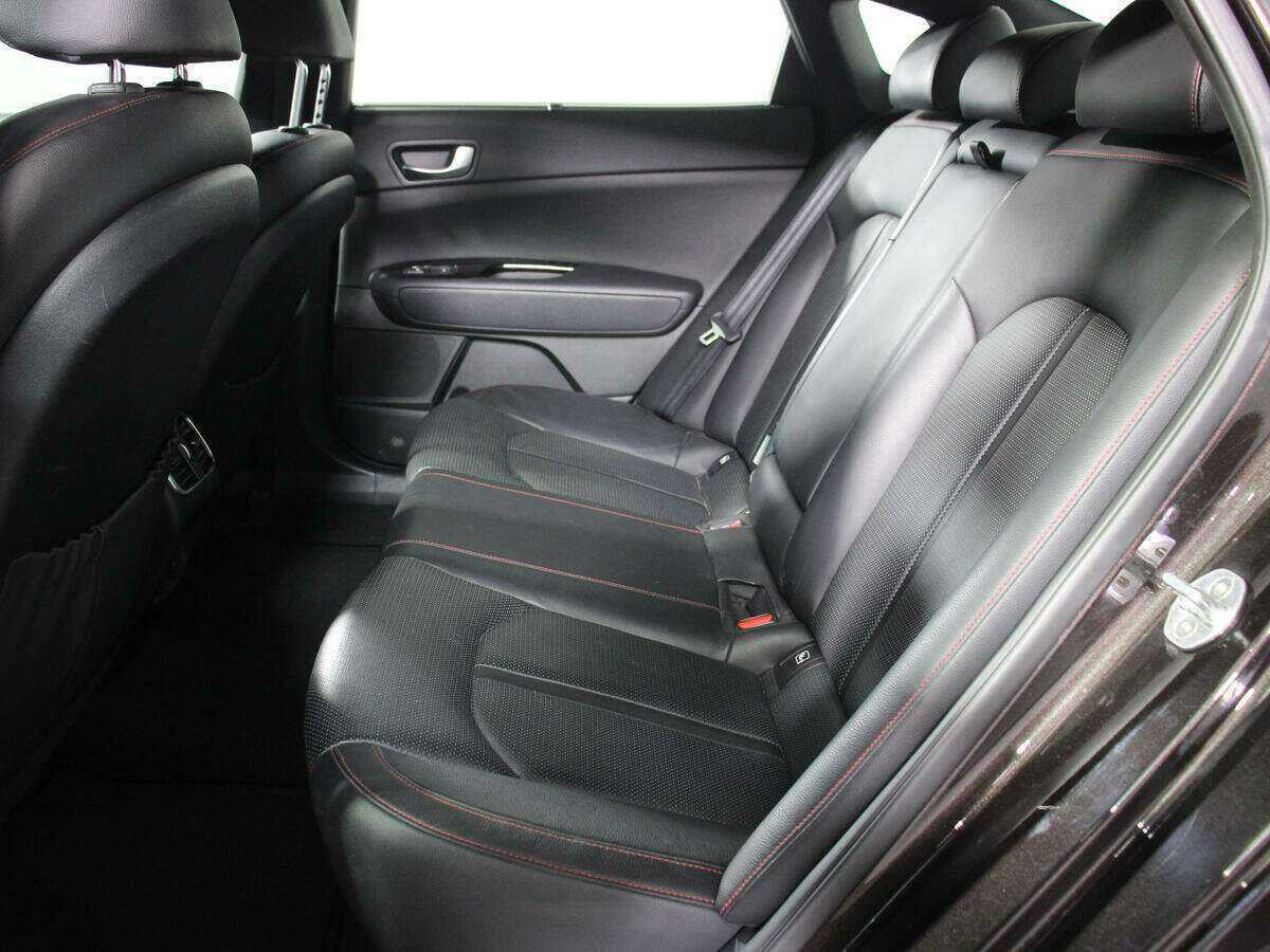 Купить Киа Оптима, 2016, 109 000 км.. Фото: #6