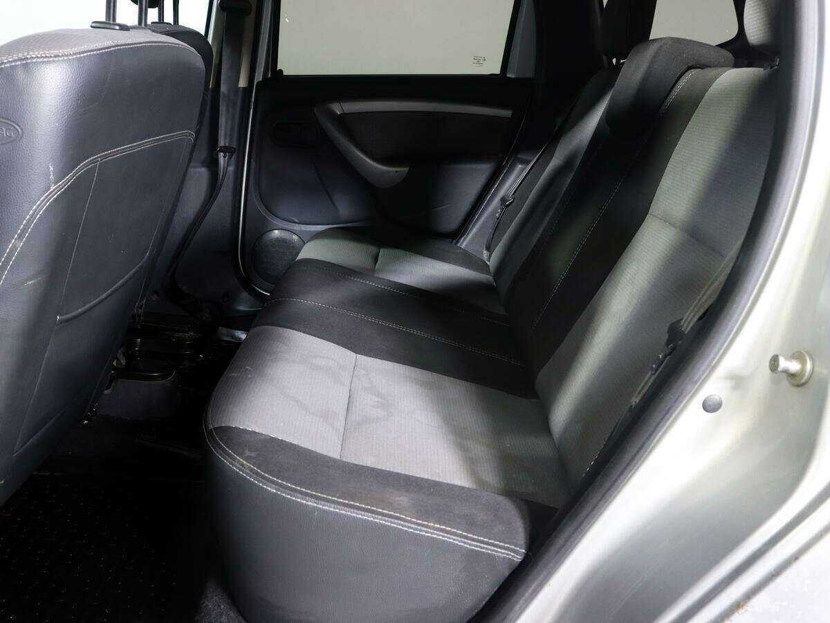 Купить Рено Дастер, 2012, 158 267 км.. Фото: #9