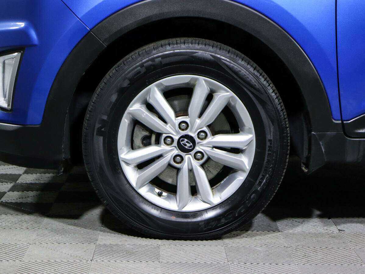 Купить Хендай Крета, 2018, 95 471 км.. Фото: #14