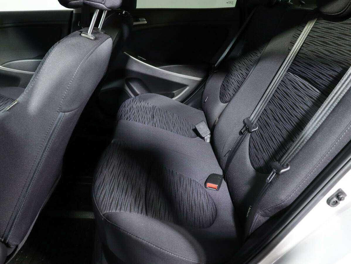 Купить Хендай Солярис, 2016, 35 950 км.. Фото: #7