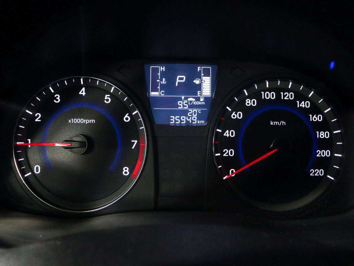 Купить Хендай Солярис, 2016, 35 950 км.. Фото: #8