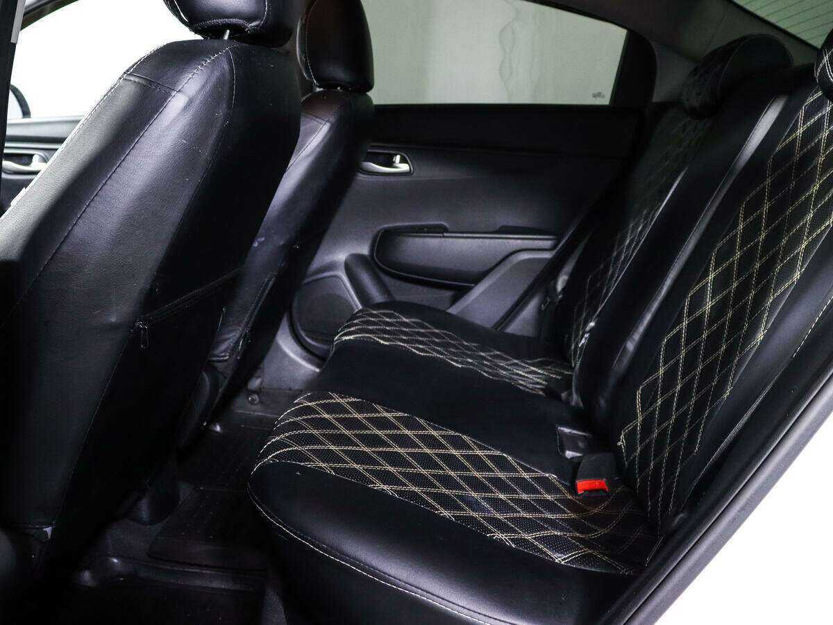 Купить Киа Рио, 2021, 41 527 км.. Фото: #7