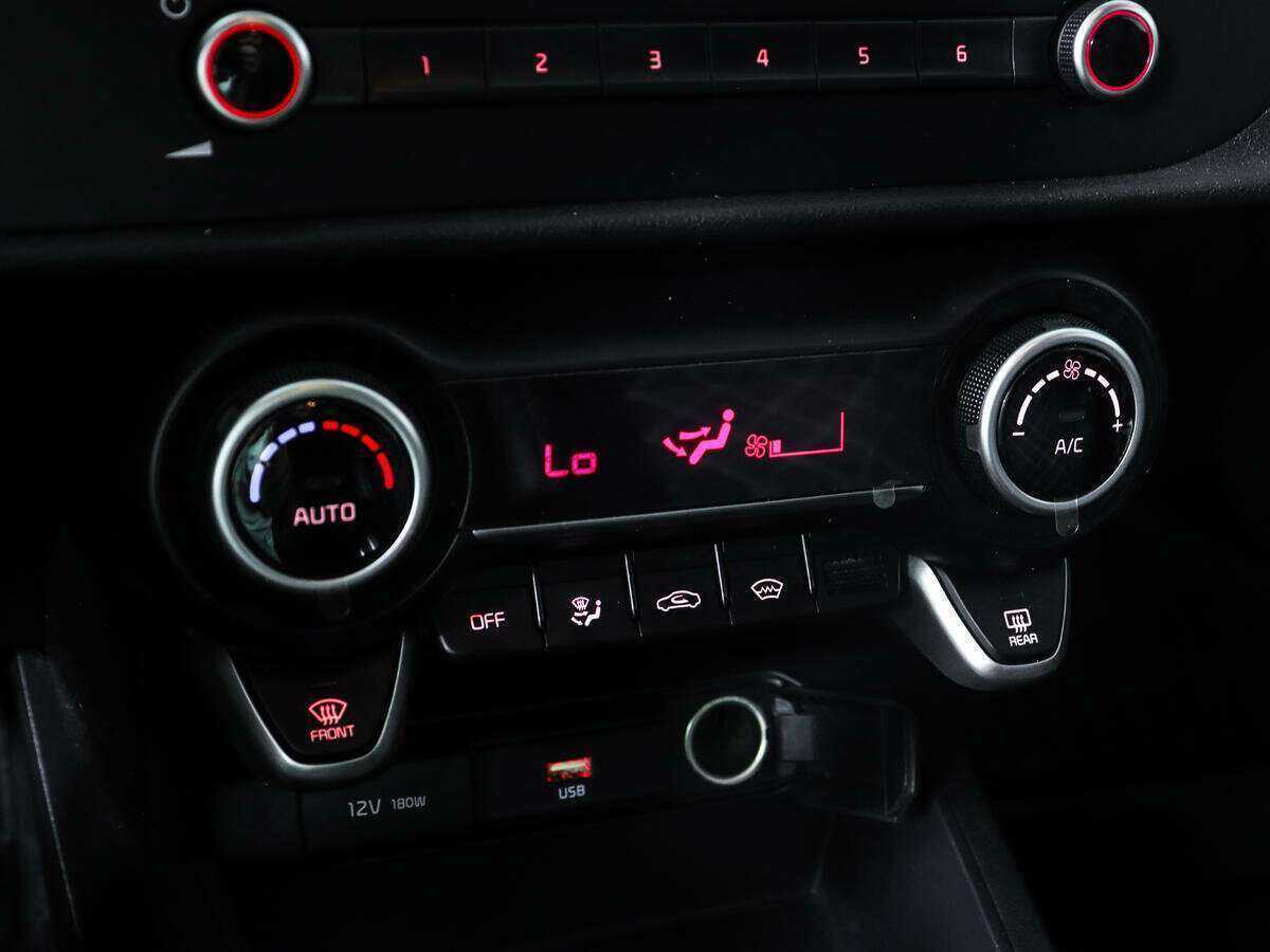 Купить Киа Рио, 2021, 41 527 км.. Фото: #14