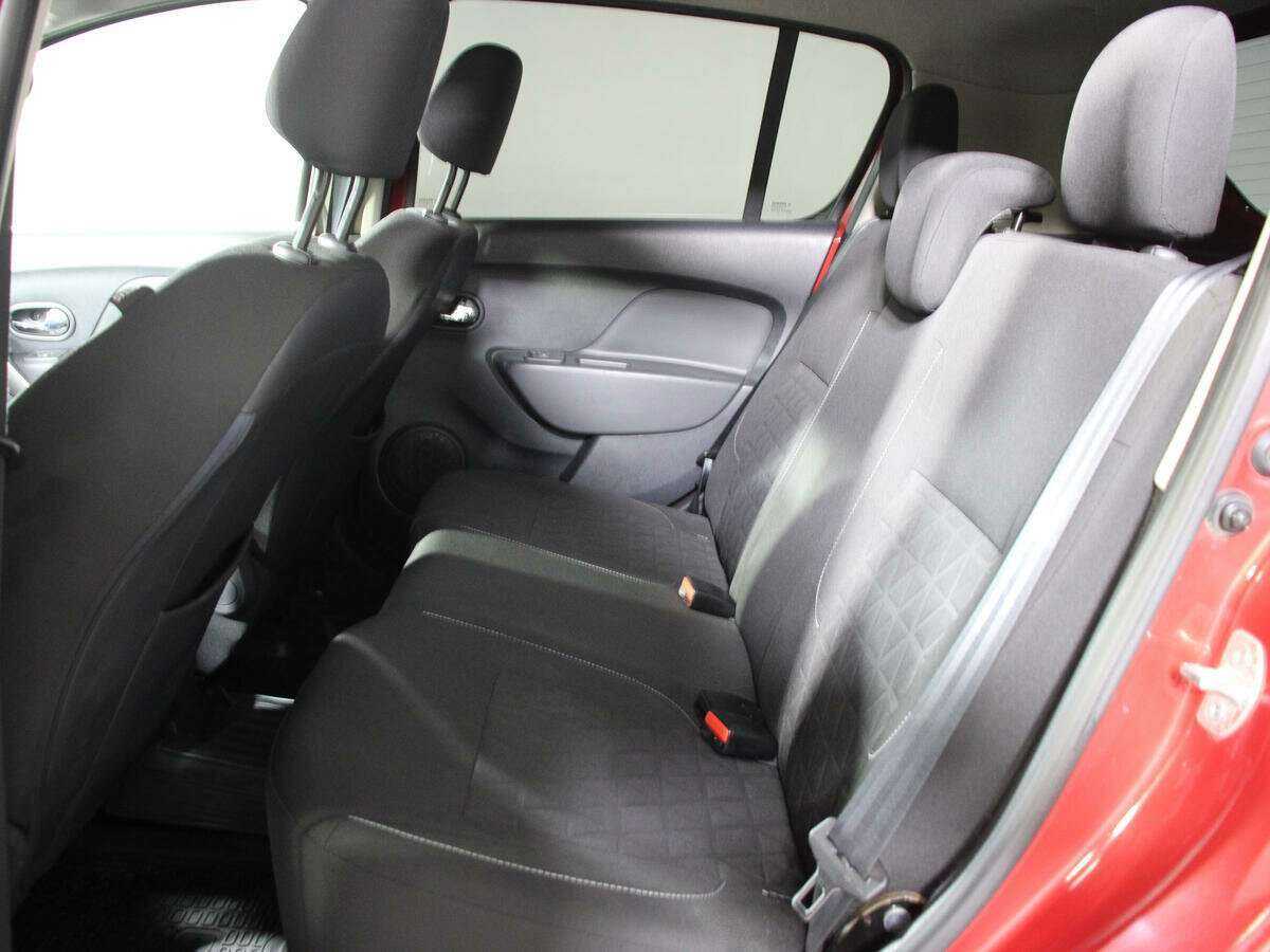 Купить Рено Сандеро, 2015, 94 477 км.. Фото: #7