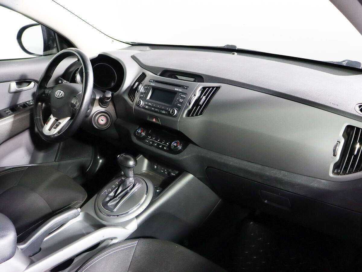 Купить Киа Спортейдж, 2015, 92 700 км.. Фото: #8