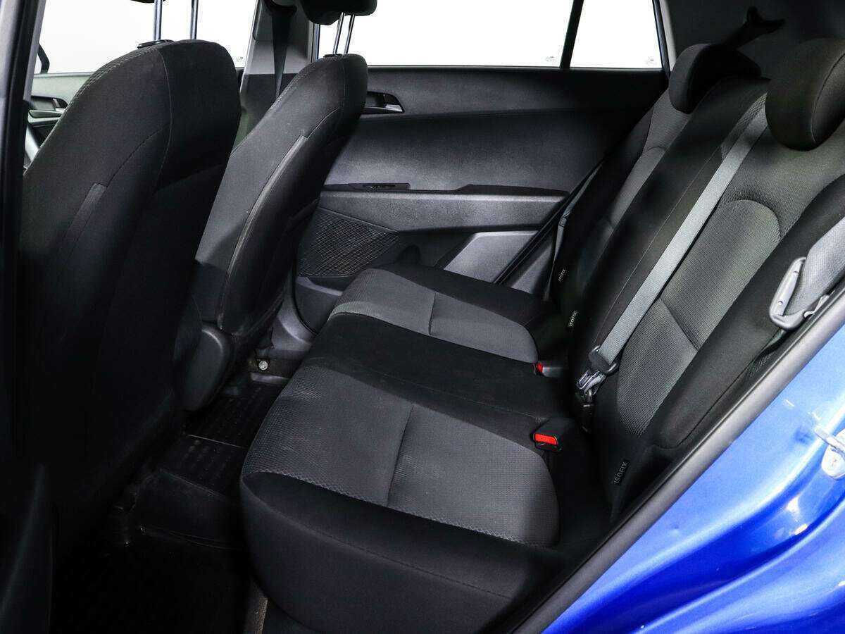 Купить Хендай Крета, 2019, 96 282 км.. Фото: #7