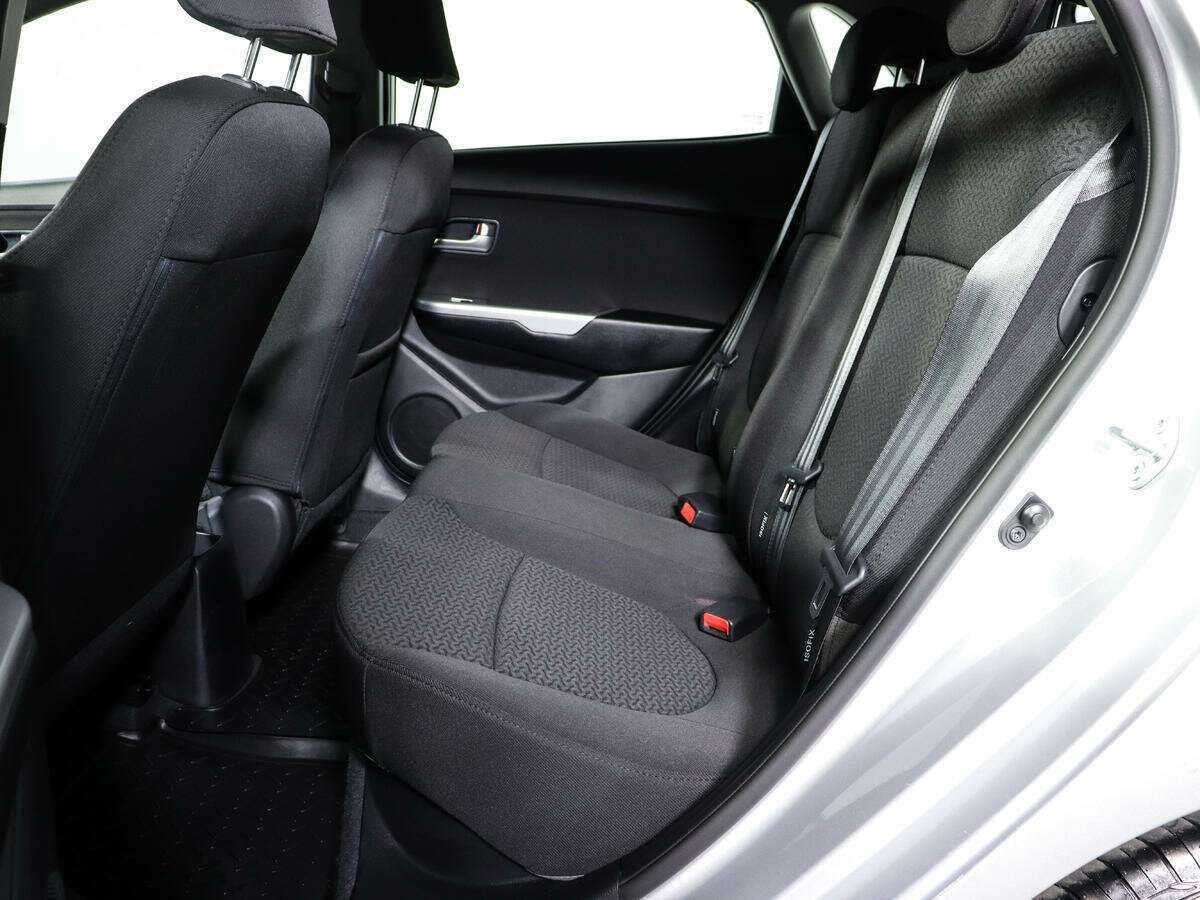 Купить Киа Рио, 2013, 59 700 км.. Фото: #8