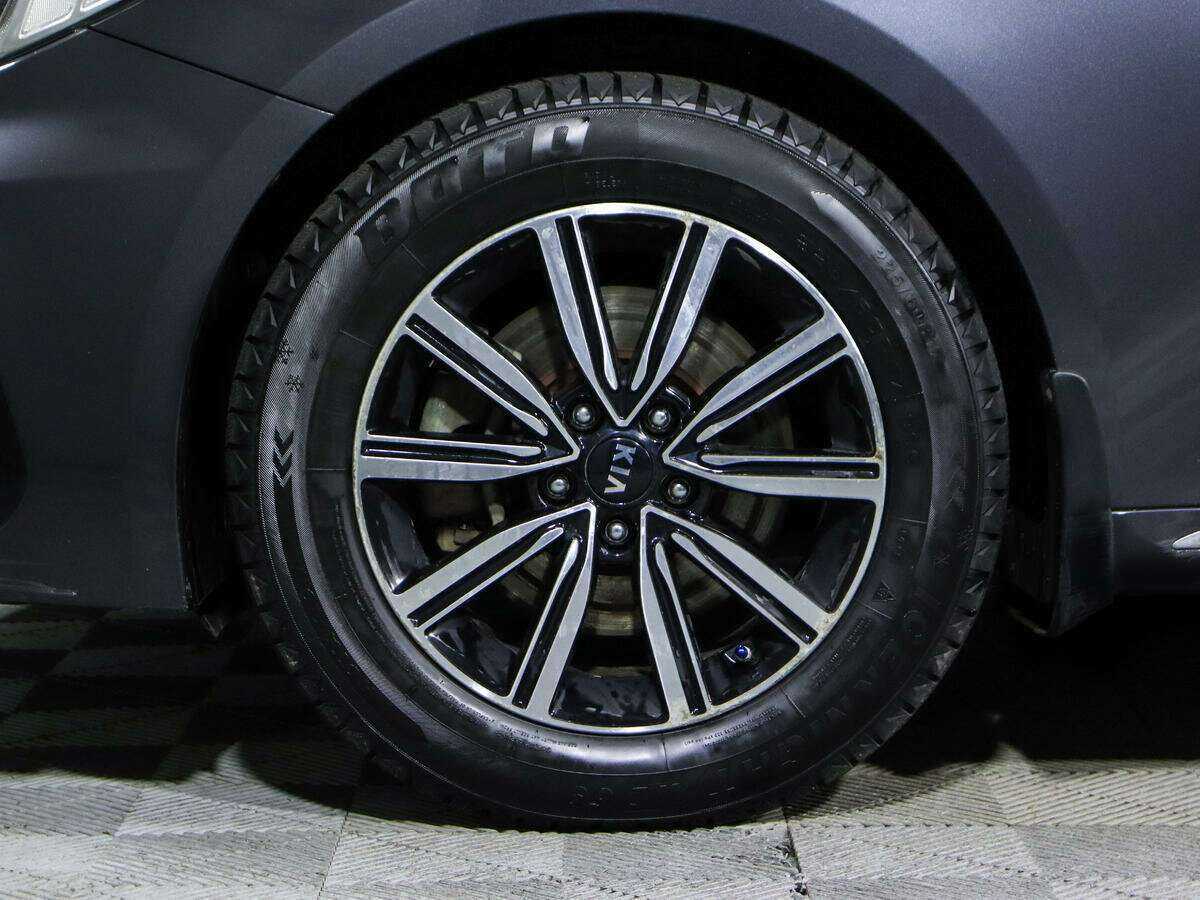 Купить Киа Оптима, 2018, 69 343 км.. Фото: #11