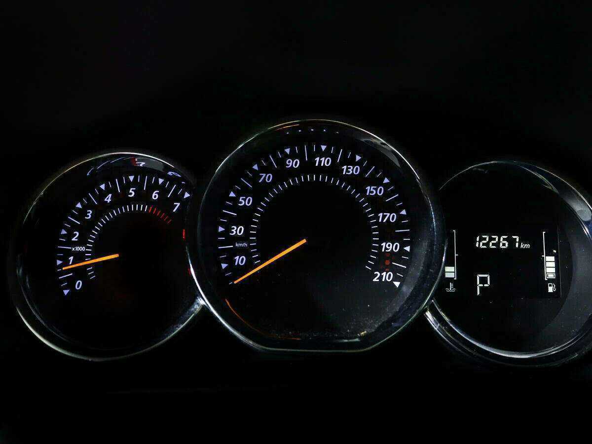 Купить Рено Сандеро, 2020, 12 275 км.. Фото: #8