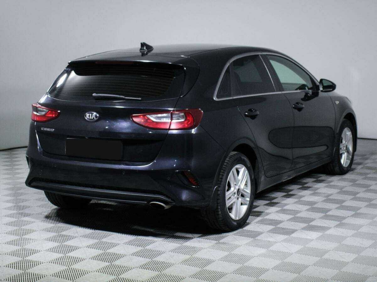 Купить Киа Сид, 2018, 76 901 км.. Фото: #4