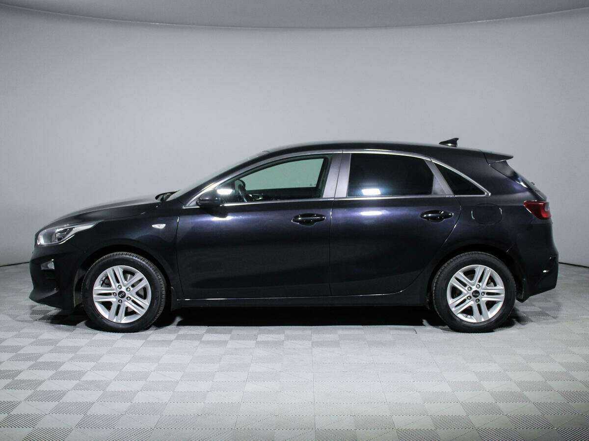 Купить Киа Сид, 2018, 76 901 км.. Фото: #5