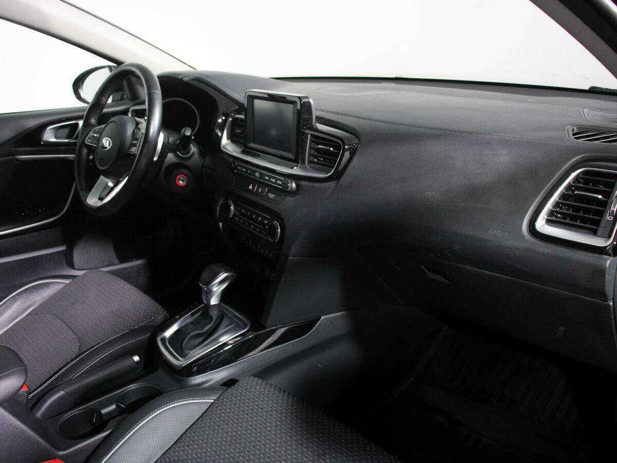 Купить Киа Сид, 2018, 76 901 км.. Фото: #6