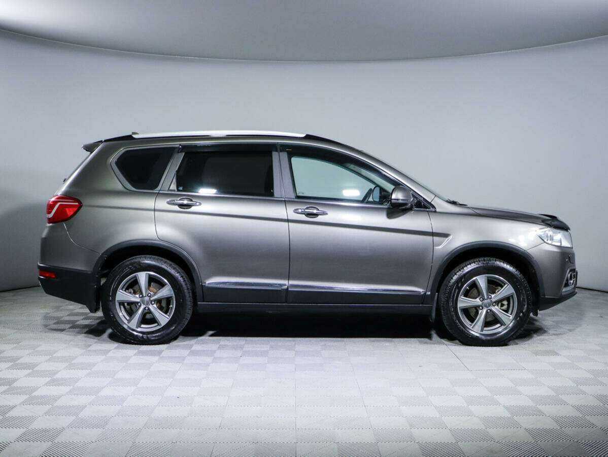 Купить Хавал Х6, 2017, 70 000 км.. Фото: #1