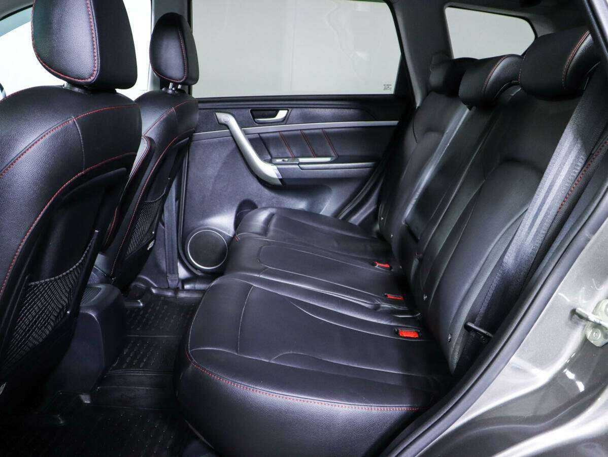 Купить Хавал Х6, 2017, 70 000 км.. Фото: #6