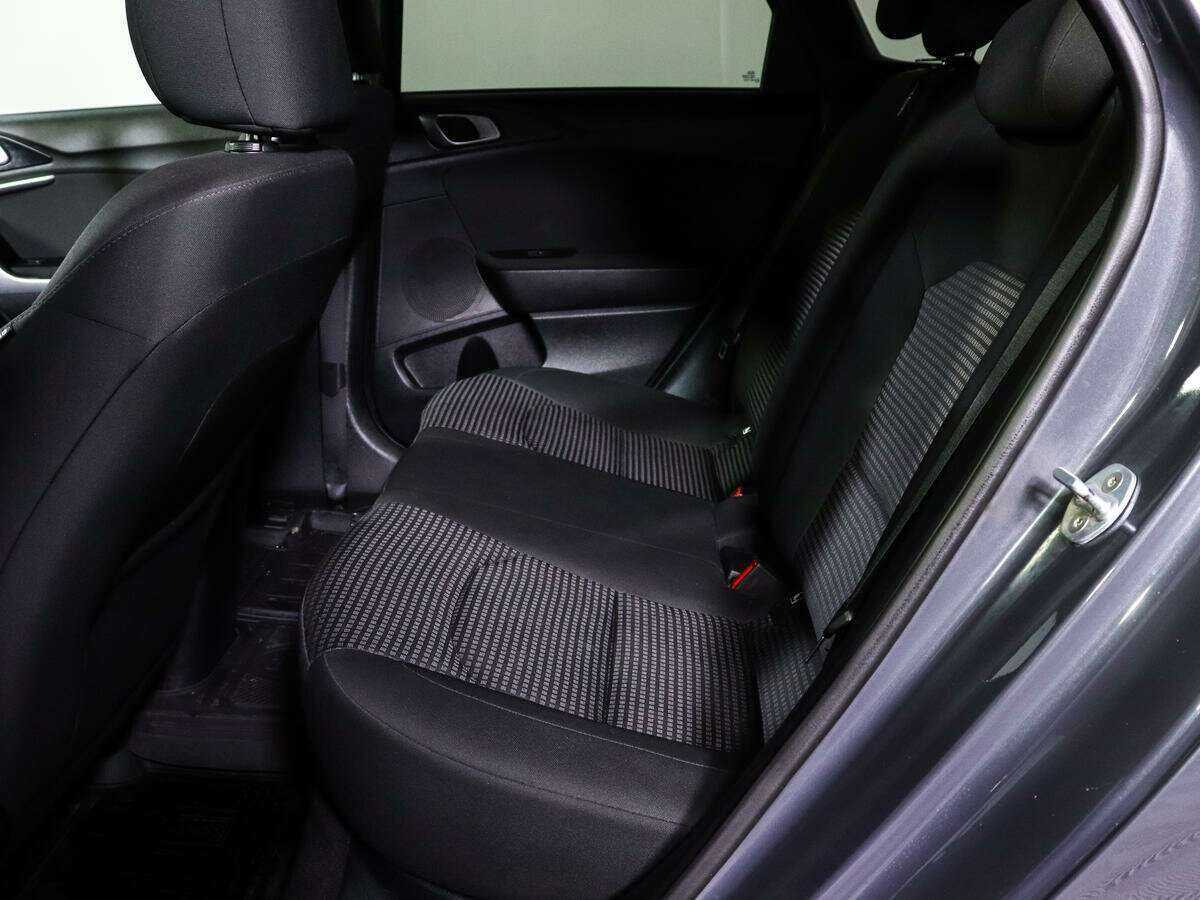 Купить Киа Сид, 2019, 86 950 км.. Фото: #7