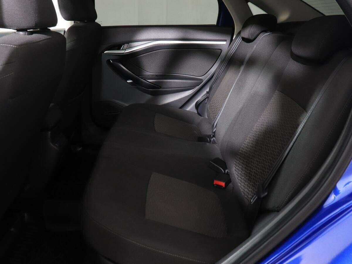 Купить Лада (ВАЗ) Веста, 2021, 60 092 км.. Фото: #7