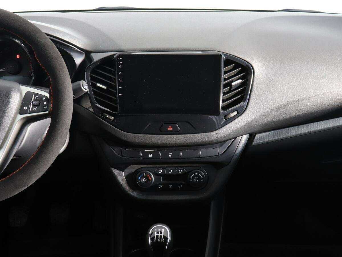 Купить Лада (ВАЗ) Веста, 2021, 60 092 км.. Фото: #11