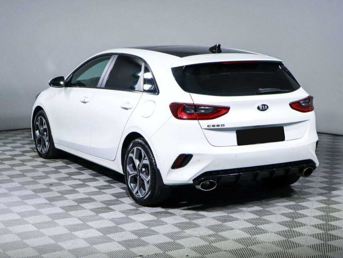 Купить Киа Сид, 2018, 90 282 км.. Фото: #6