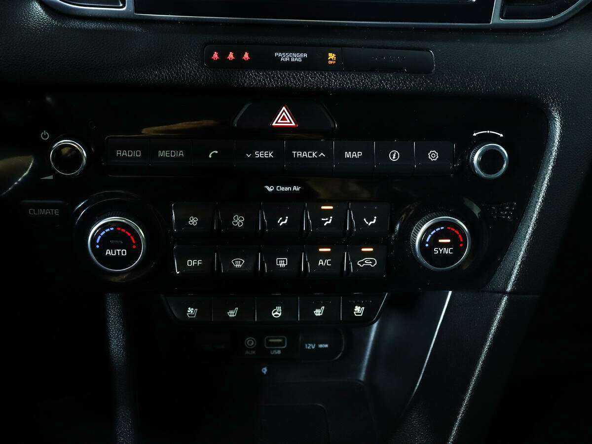 Купить Киа Спортейдж, 2017, 106 300 км.. Фото: #19