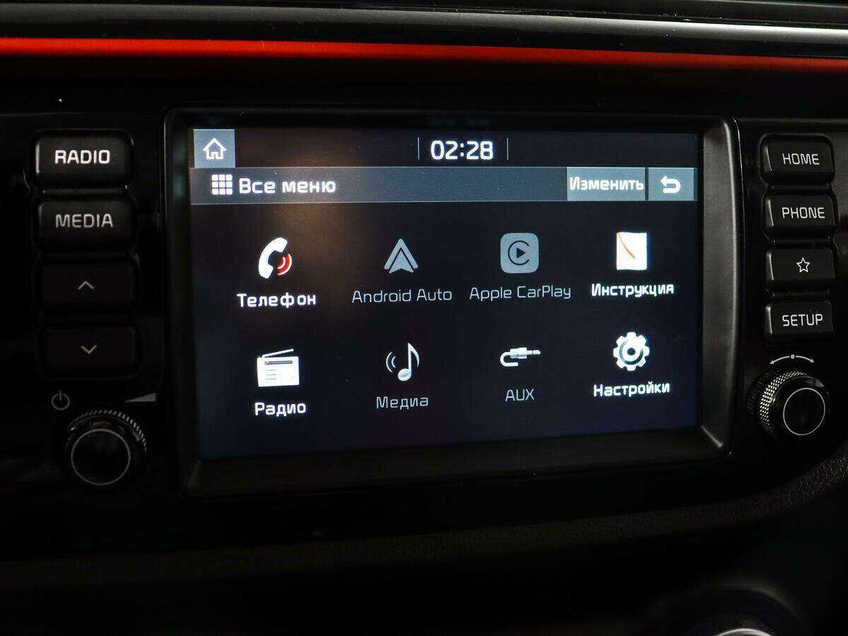 Купить Киа Рио, 2020, 54 000 км.. Фото: #12