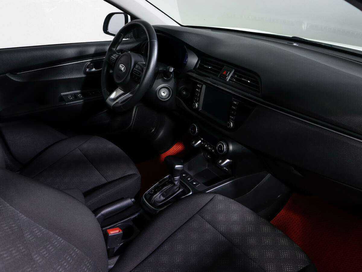 Купить Киа Рио, 2019, 91 600 км.. Фото: #8