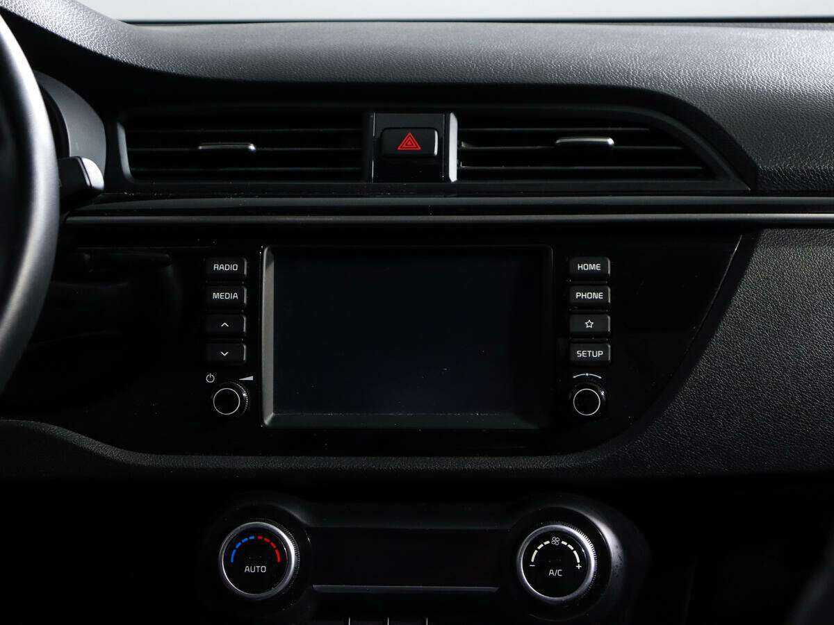 Купить Киа Рио, 2019, 91 600 км.. Фото: #12